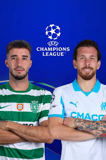 04:40: UEFA Champions League (T25/26): Sporting Portugal - Olympique de Marsella | M. Liga de Campeones | 7/10 2026