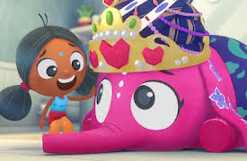 Deepa och Anoop: Prinsessan / Inspiration från förr