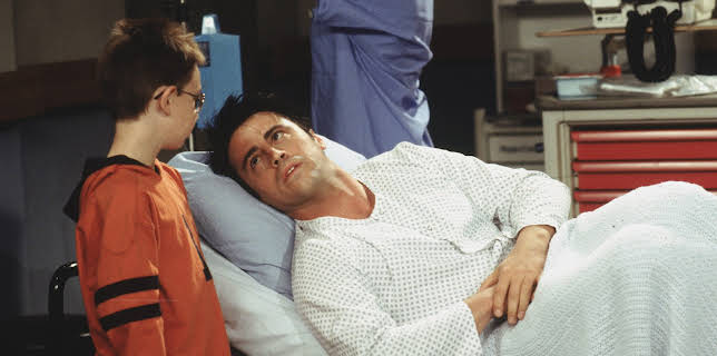 14:50: Friends (S6 E4) (S6) | TV3 | 1/5 2026