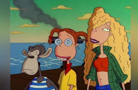 The Wild Thornberrys Volume 1: Chew If By Sea