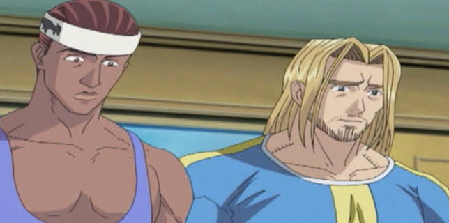 07:20: Eyeshield 21 | ProSieben Maxx | 1/17 2026