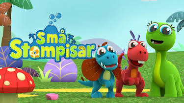 17:35: Små stampisar | Barnkanalen | 3/29 2026