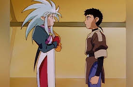 Tenchi Muyo! Tenchi Universe: No Need for Ryoko!