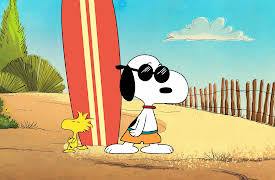 The Snoopy Show: Big Time Beagle