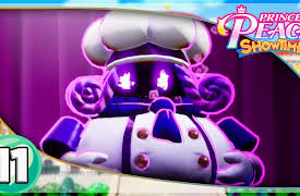 Princess Peach Showtime: Welcome to the Spooky Party! | Princess Peach Showtime