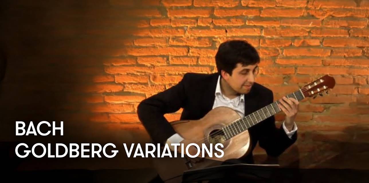 Bach - Goldberg Variations (2015)