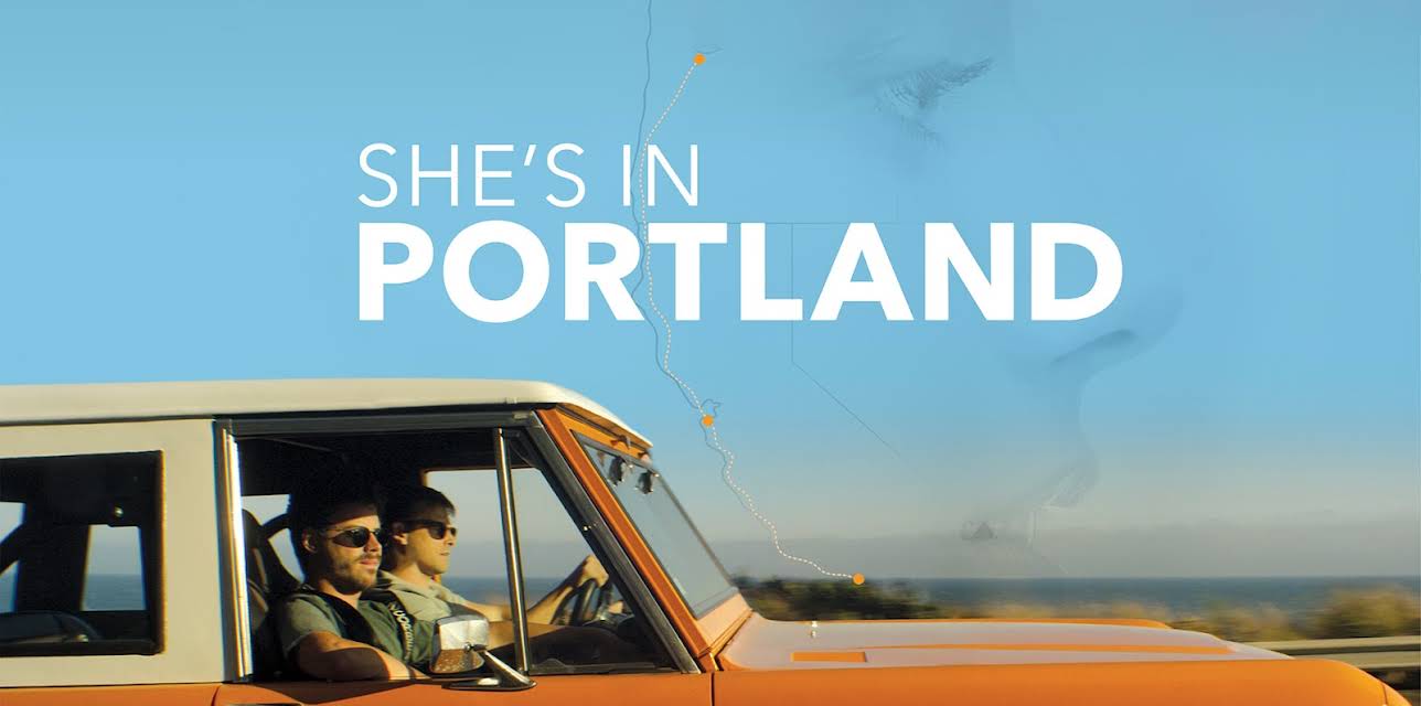 She's in Portland (2020)