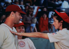 A League Of Their Own