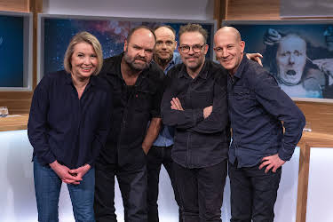 14:45: Brille (S9 E2) (S9) | TVNorge | 7/16 2026