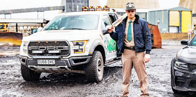 3:00 PM: Top Gear (S32 E2) (S32) | Dave | 12/5 2025