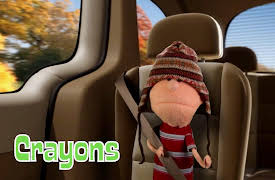 Michael's Favorite Things: Season 1: Crayons