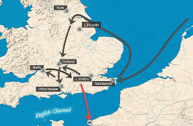 England: From the Fall of Rome to the Norman Conquest: Unfinished Business: The Vikings Return