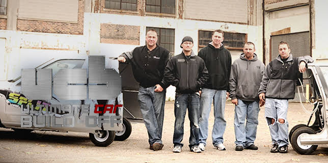 Ultimate Car Build-Off