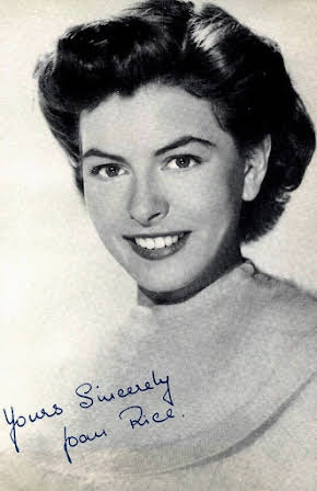 Joan Rice as 