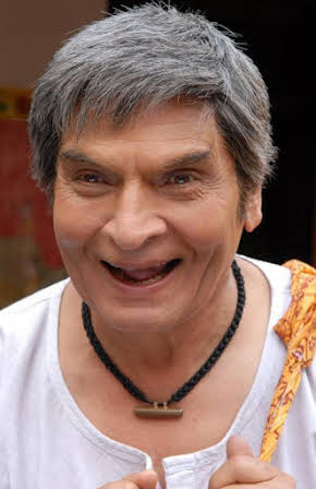 Asrani as 