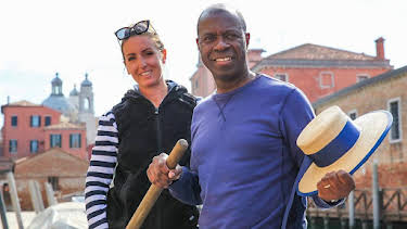3:00 PM: Clive Myrie's Italian Road Trip (S1) | BBC Two | 4/8 2026