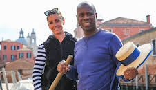 Clive Myrie's Italian Road Trip