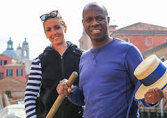 Clive Myrie's Italian Road Trip