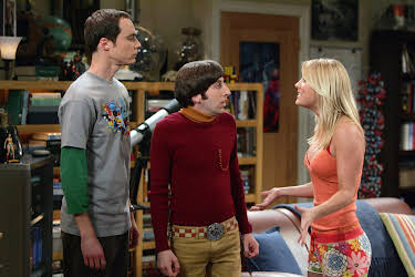 20:30: Big Bang Theory, The (S1 E16) (S1) | Kanal 9 | 6/15 2026