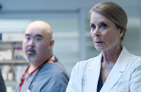 Transplant: Episode 12