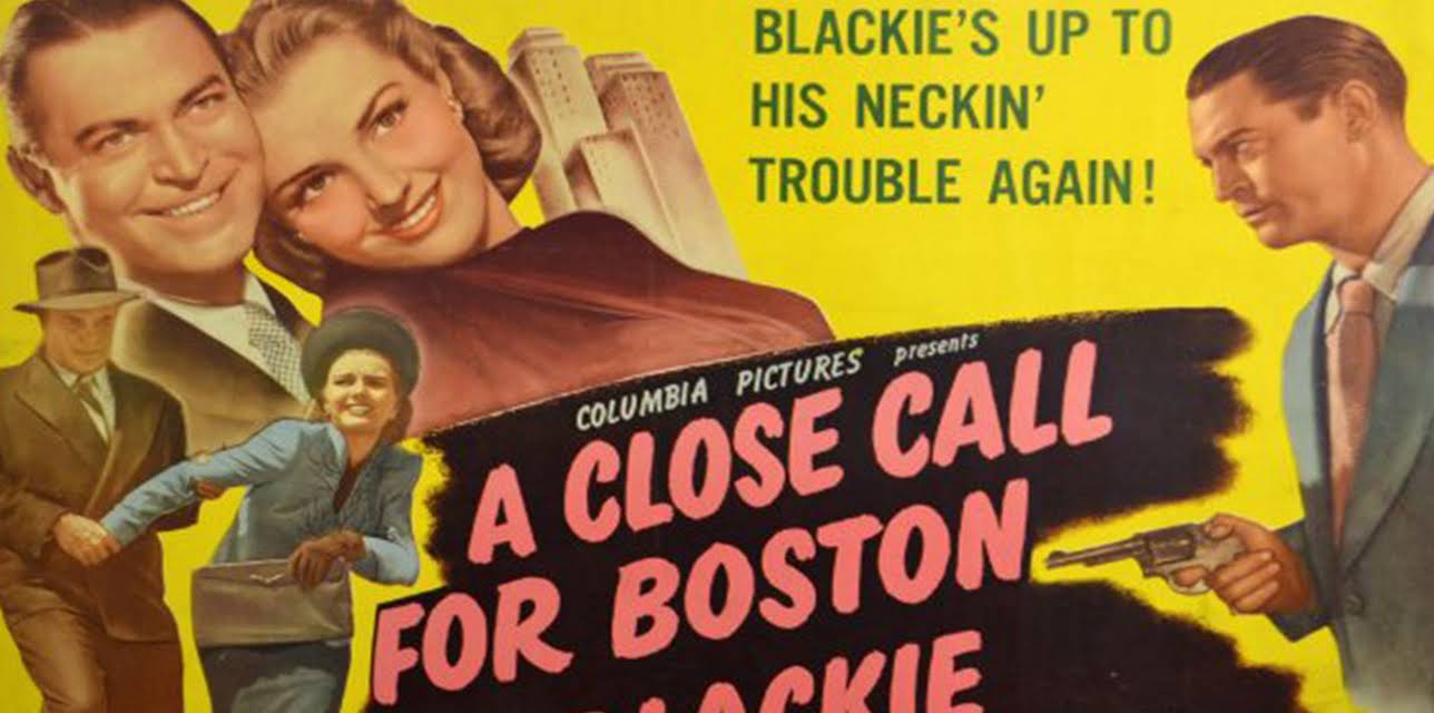 A Close Call for Boston Blackie (1946)