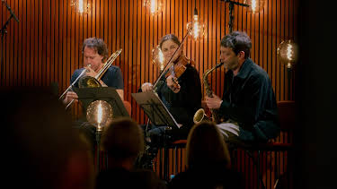 20:45: BR Clubkonzert - Jazz im Bergson Kunstkraftwerk | ARD Alpha | 3/29 2026