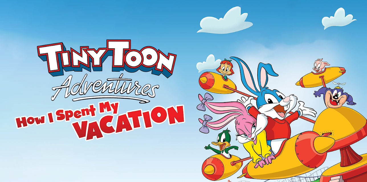 Tiny Toon Adventures: How I Spent My Vacation (1992)