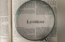 Reading Biblical Literature: Genesis to Revelation: Israel’s Wandering in the Wilderness