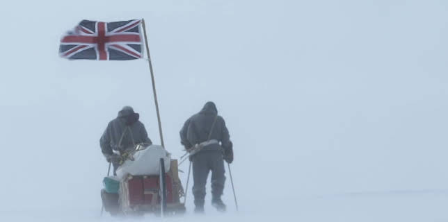 15:15: Tilbake til Sørpolen: Terra Nova-ekspedisjonen | NRK 2 | 12/14 2025