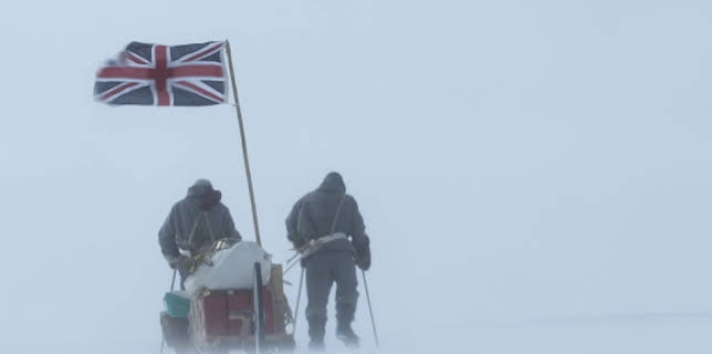 Tilbake til Sørpolen