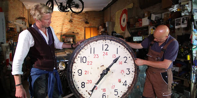 15:30: Salvage Hunters: The Restorers (S3 E12) (S3) | Discovery Channel | 12/9 2025