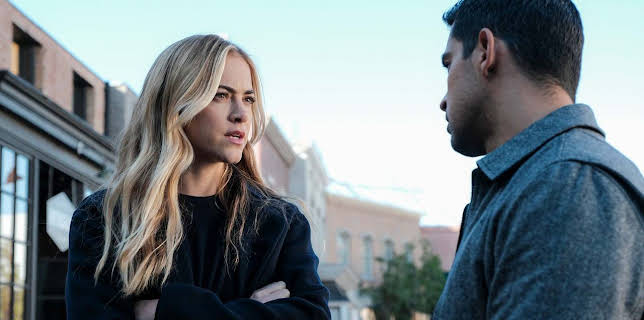 8:00 PM: NCIS (S17 E14) (S17) | 5 USA | 12/11 2025