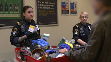 02:50: Gränsbevakarna Sverige (S3 E8) (S3) | Kanal 5 | 4/4 2026