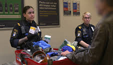 Gränsbevakarna Sverige (S3 E8)