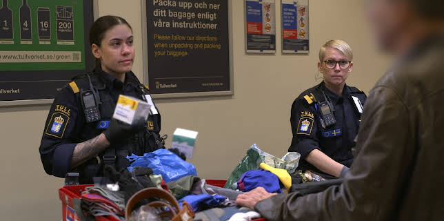 13:20: Grensevakten Sverige (S3 E8) (S3) | Discovery Channel | 11/14 2025