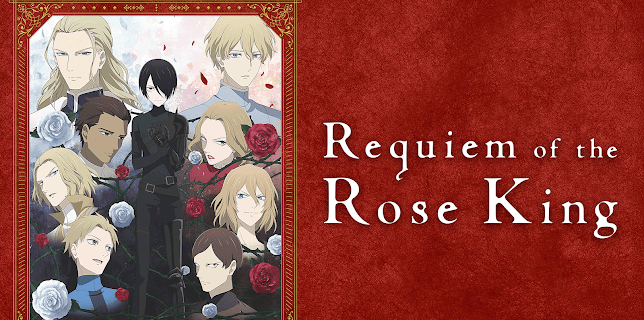 Requiem of the Rose King, Pt. 1