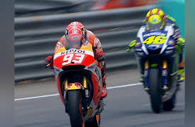 Marc Márquez. All In. Season 1: Champion