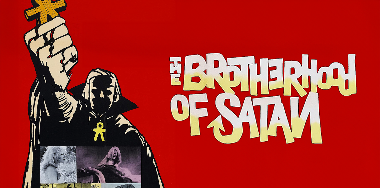 The Brotherhood Of Satan (1971)