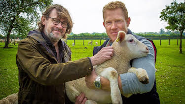 11:40 AM: Nigel and Adam's Farm Kitchen (S1 E2) (S1) | BBC Two | 9/27 2026