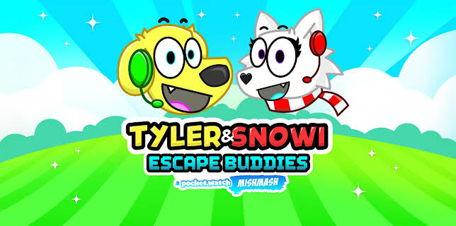 Tyler & Snowi Escape Buddies: a pocket.watch mishmash