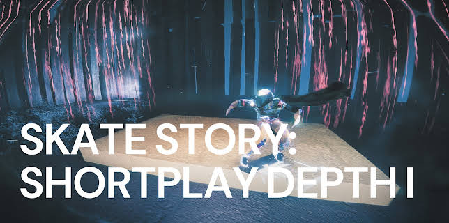 Skate Story: Shortplay Depth I (2024)