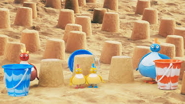 9:35 AM: Twirlywoos (S4) | Cbeebies | 3/27 2026