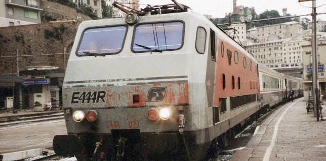 14:15: Eisenbahn-Romantik | SWR Fernsehen RP | 12/15 2025