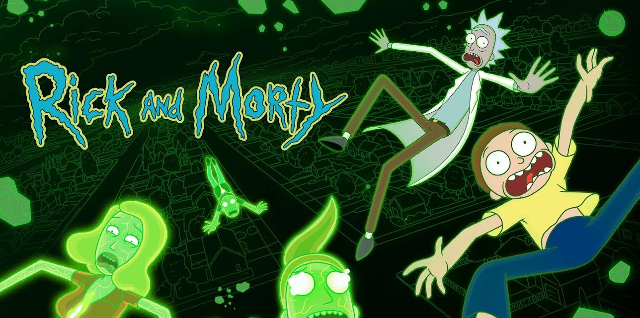 Rick and Morty