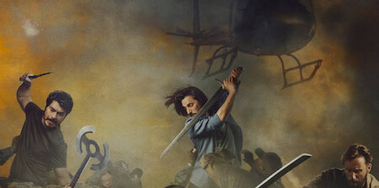 The Old Guard 2 (2025)