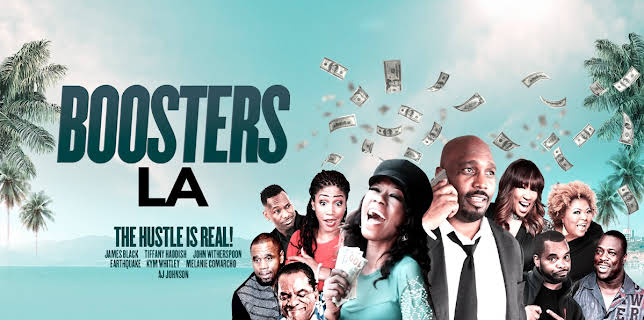 Boosters LA (2022)