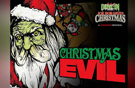 Joe Bob Saves Christmas: Christmas Evil