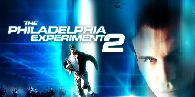 The Philadelphia Experiment 2 (1993)