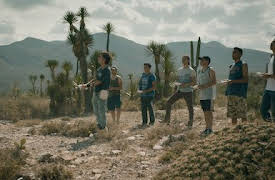 Yankee: Lokalhjältar