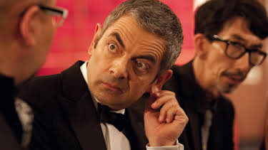 9:15 PM: Johnny English Reborn | Sky Family | 10/1 2026